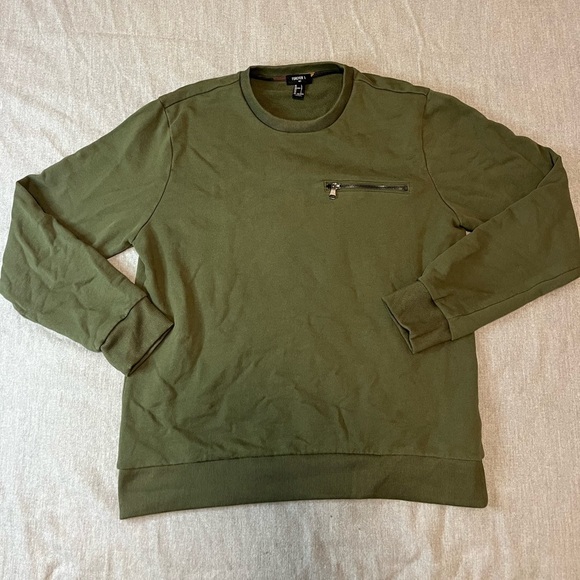 Forever 21 Men’s crewneck sweater- Like New! - Picture 1 of 6